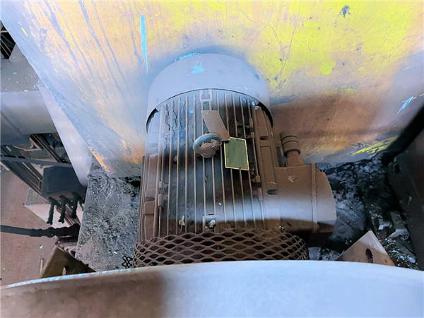 Eriez/guangzhou Yueyouyan Mineral Resources Technology Model Sss-i-2500 Wet High Gradient Separator Of Double Frequency And Double Upright Ring)
